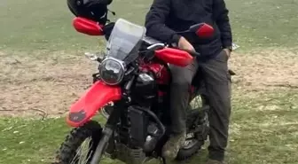 Kütahya'da Trafik Kazasında Polis Memuru Hayatını Kaybetti