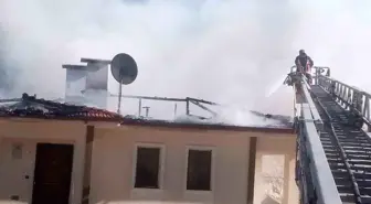 Malatya'da İki Ayrı Yangın Kontrol Altına Alındı