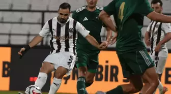 Manisa Futbol Kulübü, Esenler Erokspor'a Yenildi