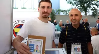 Mert Hakan Yandaş, Fenerbahçe Genel Kurulunda Oyunu Kullandı