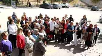 Nenehatun Kız Anadolu Lisesi'nin yarım asırlık mezunları bir araya geldi