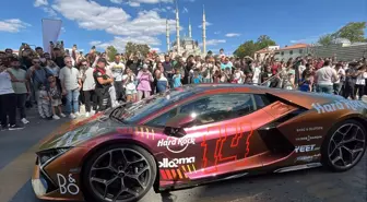 Gumball 3000 Rallisi İstanbul'dan Start Aldı