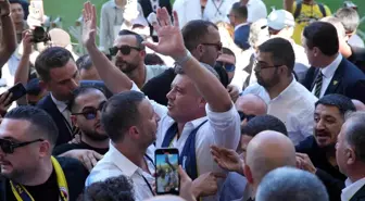 Sadettin Saran Fenerbahçe'nin Yeni Başkanı Oldu