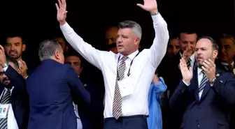 Fenerbahçe'nin Yeni Başkanı Sadettin Saran Seçildi