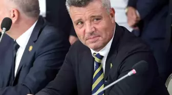 Sadettin Saran, Fenerbahçe'nin Yeni Başkanı Oldu