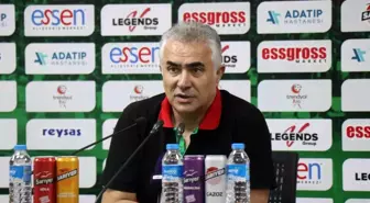 Sakaryaspor, Amed Sportif Faaliyetler'i 2-1 Mağlup Etti