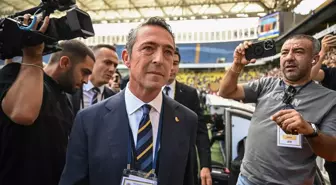 Seçimi kaybeden Ali Koç'tan ilk sözler