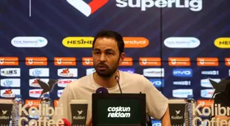 Selçuk İnan: 'Hakemler maçı değil, kaos ortamını yönetmeye, dengelemeye çalışıyor'