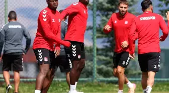 Özbelsan Sivasspor, Adana Demirspor Maçına Hazırlanıyor