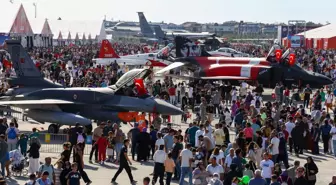 TEKNOFEST İstanbul son gün etkinlikleriyle devam ediyor