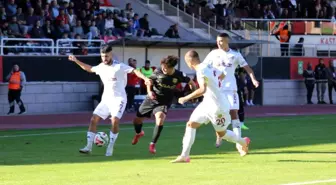 Kastamonuspor Evinde İnegölspor'a Yenildi