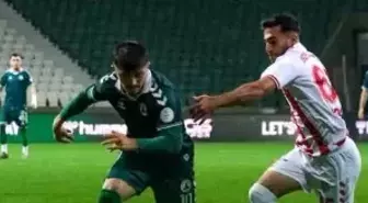 1926 Bulancakspor, Giresunspor'u 2-1 Yendi