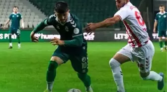 1926 Bulancakspor, Giresunspor'u 2-1 Yendi
