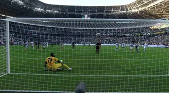 Trendyol Süper Lig: Kocaelispor ve Çaykur Rizespor İlk Yarıda Berabere Kaldı