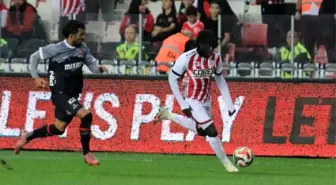 Trendyol Süper Lig: Samsunspor: 0 Fatih Karagümrük: 0 (Maç devam ediyor)