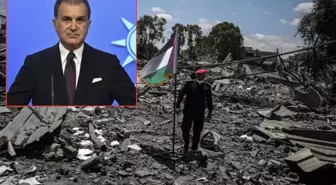 Üç ülkenin daha Filistin Devleti'ni tanıma kararına AK Parti'den dikkat çeken yorum