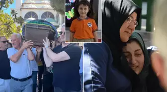 Üzerine koltuk düşen 9 yaşındaki Ebrar hayatını kaybetti