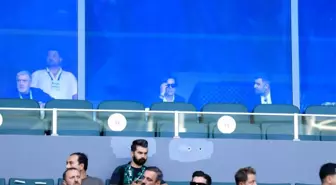 Montella, Kocaelispor-Rizespor Maçını Stadyumdan İzledi