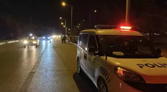 Burdur'da Yaya Geçidinde Kaza: Kadın Ağır Yaralandı