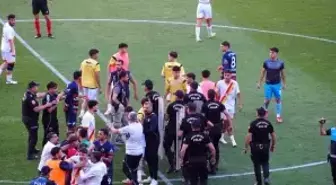 Yeni Malatyaspor, Mardin 1969 Spor'a 2-1 Mağlup Oldu