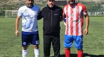Kayseri'de Kardeş Rekabeti: Ülküspor ve Güneşspor Maçında Durdu Kardeşler Karşı Karşıya