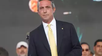 Ali Koç'tan veda mektubu
