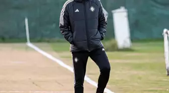 Altay, Teknik Direktör Yusuf Şimşek ile Anlaşma Peşinde