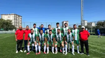 Argıncıkspor, Talas Anayurtspor'u 3-0 ile Geçti