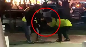 Kapaklı'da ATM'den Para Çeken Kadın Darp Edildi
