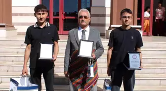 Aydın'da Ahilik Haftası Kutlamaları: İlin Ahisi İsmail Gülter Seçildi