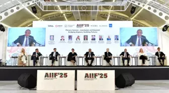 Azerbaycan, Yatırım Forumu'nda 144 Milyar Dolar Yabancı Yatırım Çektiğini Açıkladı