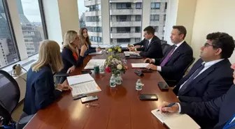 Bakan Bayraktar, Dünya Bankası ile Enerji Yatırımlarını Görüştü