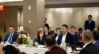 Türkiye'nin COP31 Başkanlığı Adaylığı İçin Üçlü Toplantı