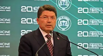 Bakan Tunç: 'Gazze'deki soykırım uluslararası mahkemelerin inandırıcılığını kaybettiğini bütün dünyaya göstermiş durumda'