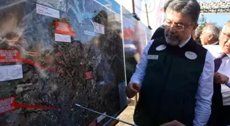 Tarım ve Orman Bakanı Yumaklı, Sivas'ta Su Projelerinin Temelini Attı