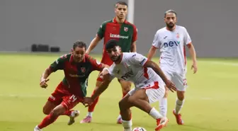 Balıkesirspor Zor Günler Geçiriyor: İlk Üç Haftada Galibiyet Yok