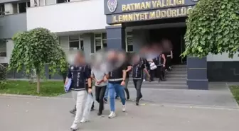 Batman'da Devlet Memuru Olma Vaadiyle 30 Milyon Lira Dolandırıcılık