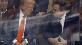 Birbirlerine demedikleri kalmayan Trump ve Musk'tan sürpriz buluşma