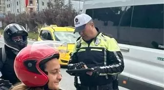 Bilecik'te Trafik Denetimlerinde 22 Sürücüye Ceza