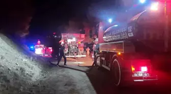 Bucak'ta Orman Yangını Kısa Sürede Kontrol Altına Alındı