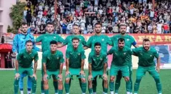 Çorluspor 1947, Bursa Nilüfer Futbol A.Ş.'yi 90+1'de Geçti