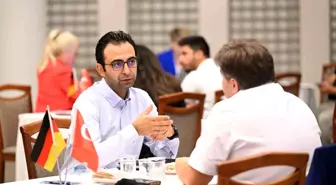 BTSO, Almanya Ticaret Heyetini Bursa'da Ağırladı