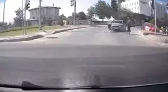 Çanakkale'de Yol Verme Tartışması Kavgaya Dönüştü