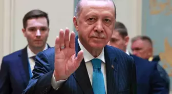 Cumhurbaşkanı Erdoğan: 'Filistin'in tanınması işgale, ablukaya ve zulme karşı verilebilecek en güçlü cevaptır'
