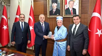 Diyarbakır'da 38. Ahilik Haftası Töreni Düzenlendi
