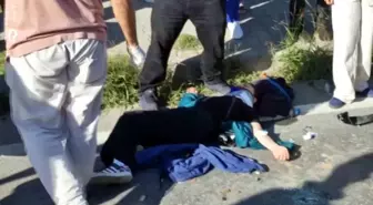 Sakarya'da Trafik Kazasında 6 Yaralı