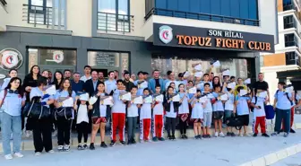 Elazığ'da Kuşak Terfi Sınavları Başarıyla Gerçekleşti