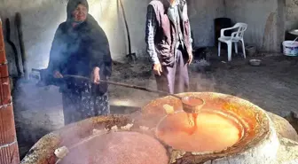 Yağcık Köyü Pekmez Evi Ziyaretiyle Yerel Üretim Destekleniyor