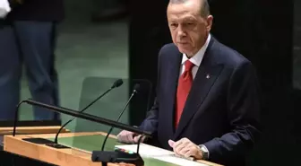 Erdoğan'dan BM Genel Kurulu'nda Filistin çağrısı: Artık ateşkes ilan edilip İsrail güçlerini çekmeli