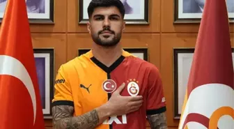 Eren Elmalı neden yok, Eren Elmalı sakat mı, cezalı mı (Galatasaray Konyaspor)?